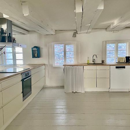 Appartement A Charming And Beautiful Oasis In The Heart Of Copenhague Extérieur photo