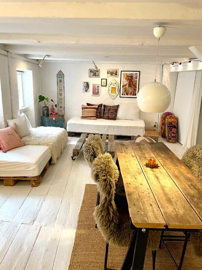 Appartement A Charming And Beautiful Oasis In The Heart Of Copenhague Extérieur photo