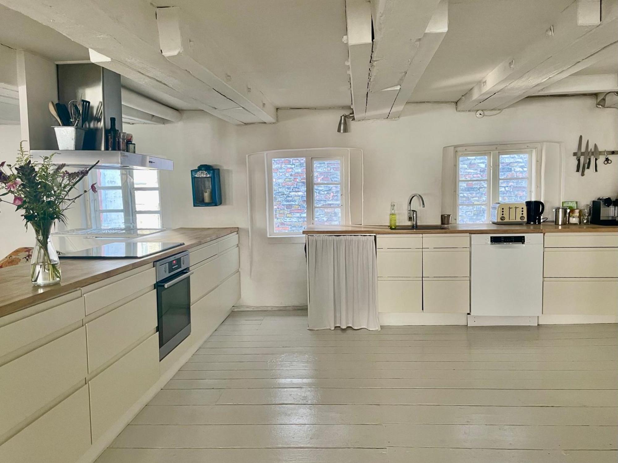 Appartement A Charming And Beautiful Oasis In The Heart Of Copenhague Extérieur photo