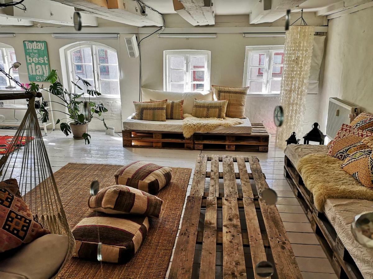Appartement A Charming And Beautiful Oasis In The Heart Of Copenhague Extérieur photo