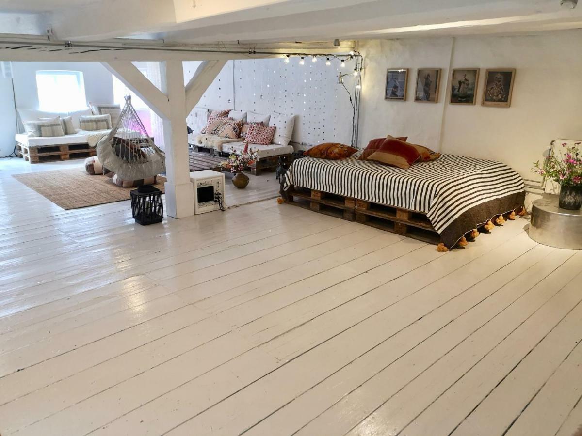 Appartement A Charming And Beautiful Oasis In The Heart Of Copenhague Extérieur photo