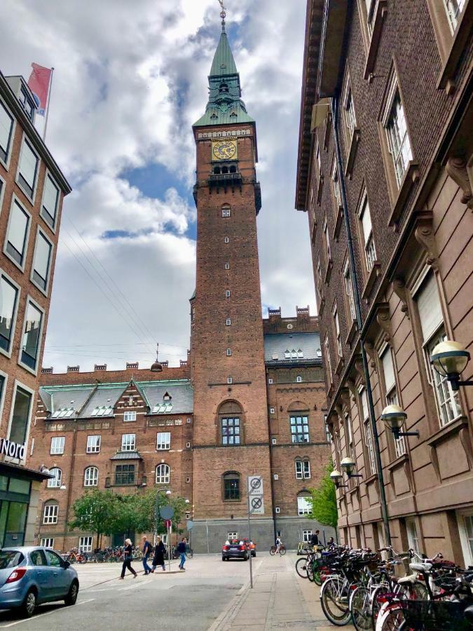 Appartement A Charming And Beautiful Oasis In The Heart Of Copenhague Extérieur photo