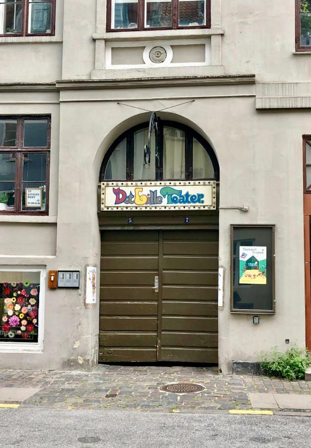 Appartement A Charming And Beautiful Oasis In The Heart Of Copenhague Chambre photo